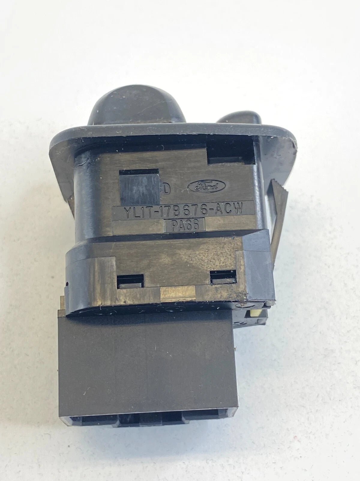 2000 2001 FORD EXPEDITION LEFT POWER MIRROR CONTROL SWITCH BUTTON YL1T-17B676-AC