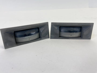 2005-2007 HONDA ODYSSEY REAR LICENSE PLATE LIGHT LAMP SET PAIR OEM