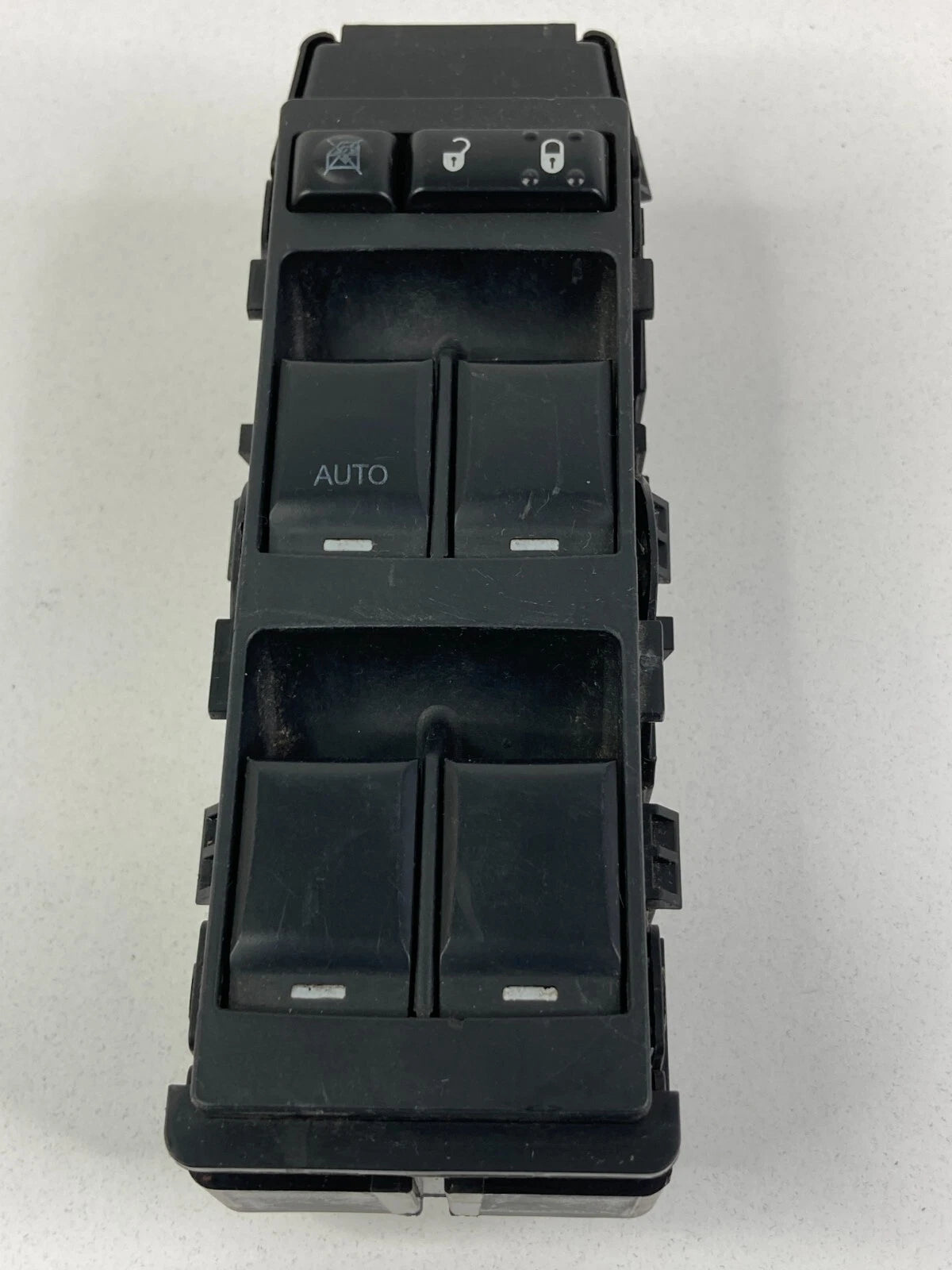 08-14 DODGE AVENGER LEFT DRIVER MASTER POWER WINDOW CONTROL SWITCH 04602780AD