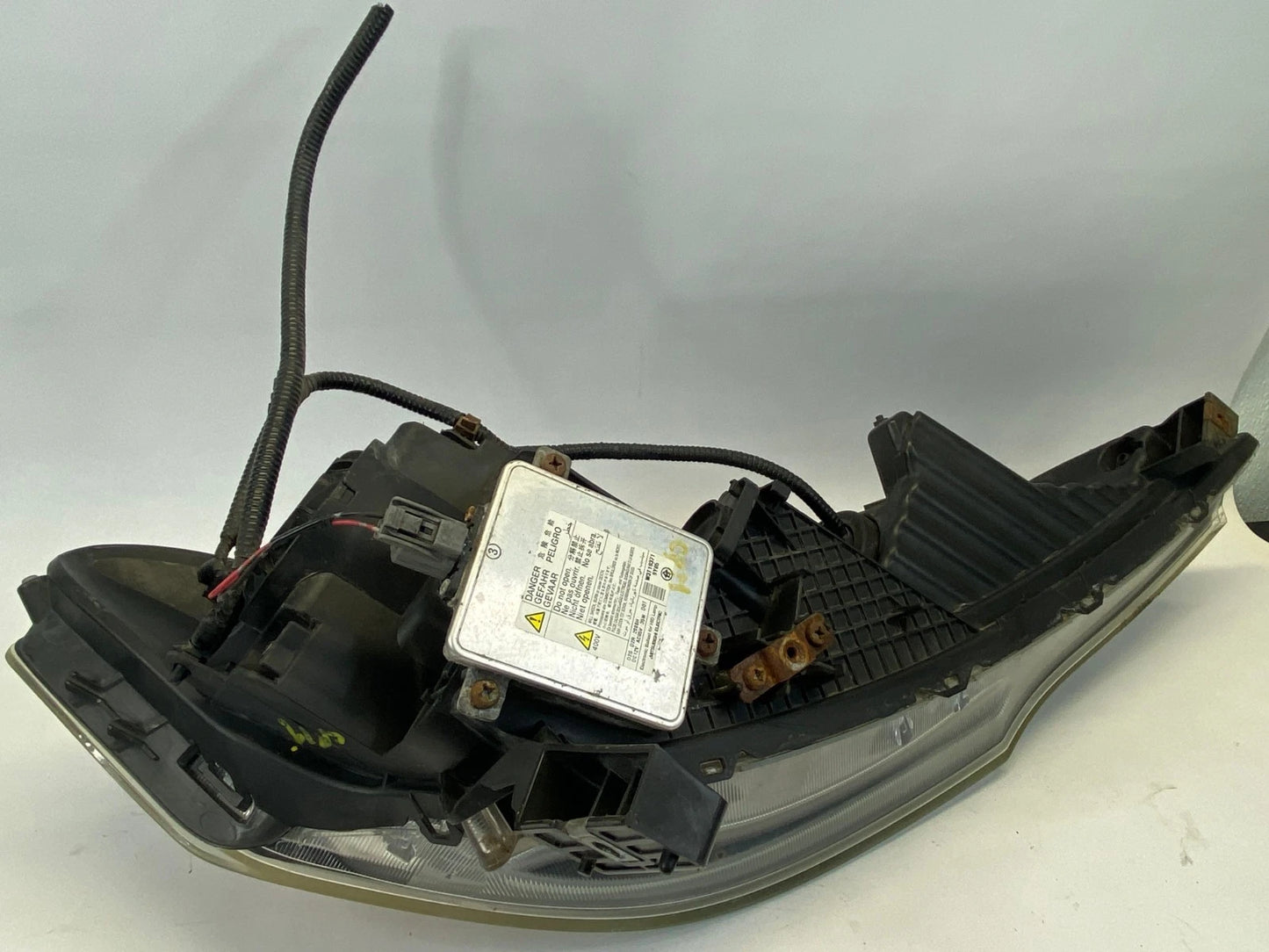2009-2011 ACURA TL XENON HID PROJECTOR HEADLIGHT ASSEMBLY FRONT LEFT OEM FACTORY