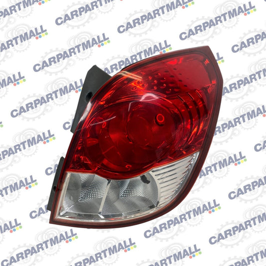 2008-2010 Saturn Vue Rear Right Side Quarter Pannel Mounted Tail Light Taillight