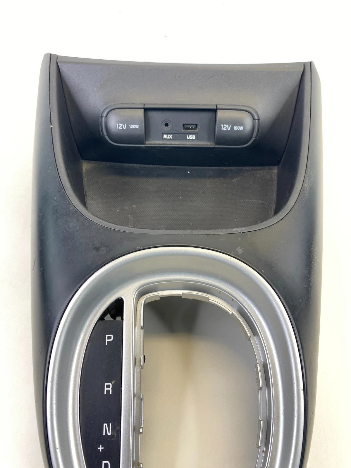 2014-2019 Kia Soul Automatic Gear Shifter Lever Bezel Cover Trim 84630-B2000 OEM