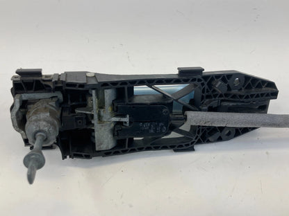 2012-2019 VW VOLKSWAGEN PASSAT FRONT LEFT DRIVER SIDE EXTERIOR DOOR HANDLE OEM