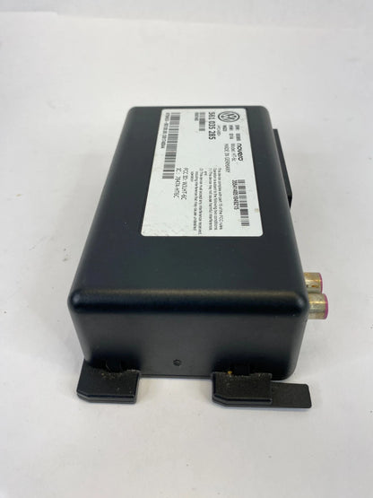 2014 2015 VOLKSWAGEN JETTA NAVIGATION COMMUNICATION CONTROL MODULE 561-035-285
