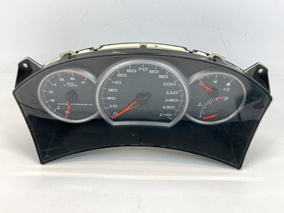 2004 2005 Pontiac Grand A/T Prix Instrument Cluster Speedometer Gauges 185.136K