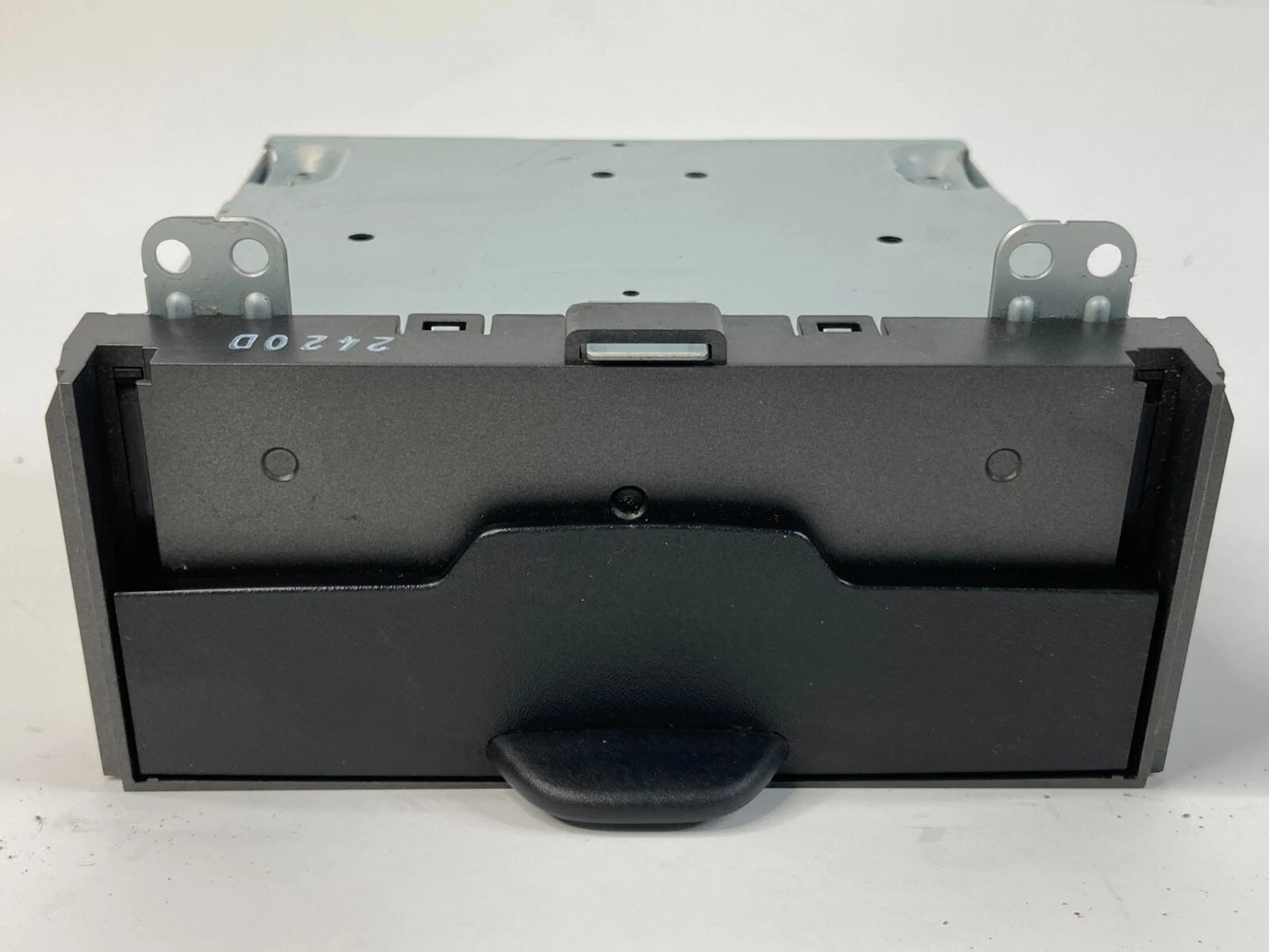 2013 2014 2015 2016 DODGE DART CENTER CONSOLE MOUNTED DVD PLAYER P05091057AC OEM