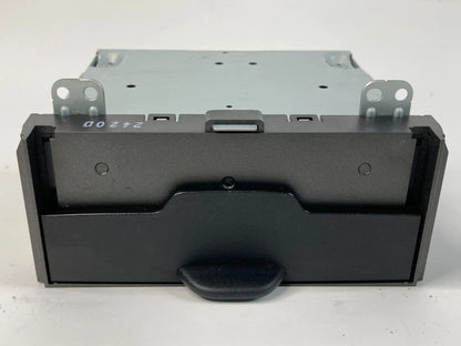 2013 2014 2015 2016 DODGE DART CENTER CONSOLE MOUNTED DVD PLAYER P05091057AC OEM