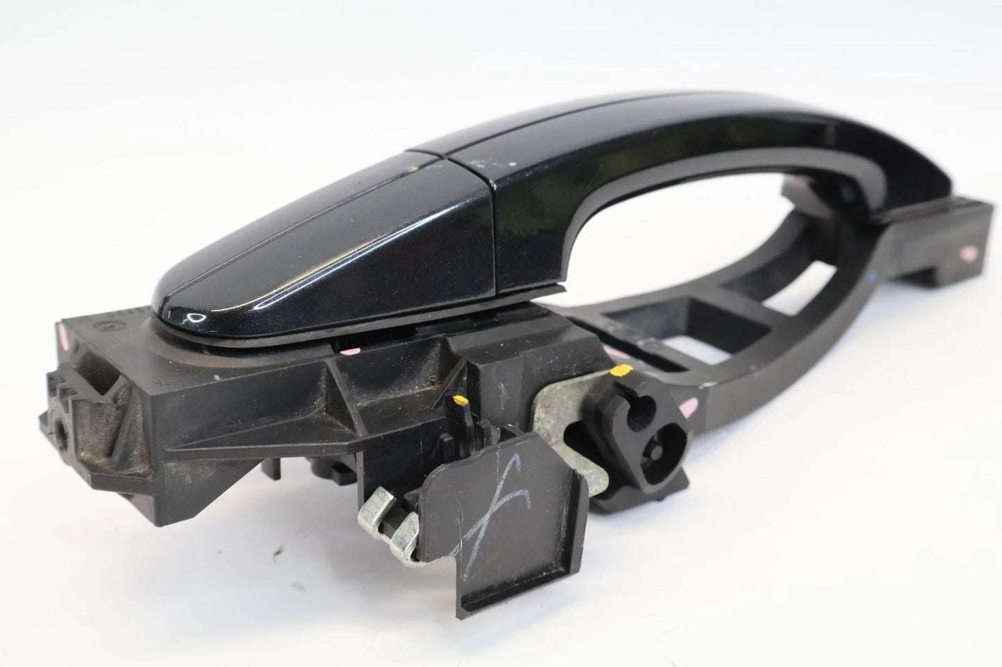 2013-2019 FORD ESCAPE REAR LEFT EXTERIOR OUTER DOOR HANDLE OEM CM51-A224A37-CA