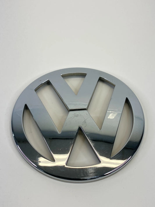 2009-2014 VOLKSWAGEN ROUTAN REAR LIFTGATE EMBLEM BADGE LOGO SYMBOL OEM