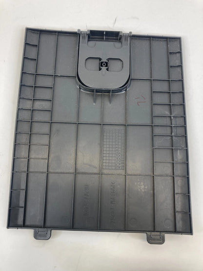 2007-2013 SUZUKI SX4 REAR TRUNK PANEL ACCESS COVER TRIM BEZEL 7627754L0 OEM