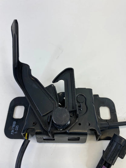 2013 2014 2015 CHEVROLET CHEVY MALIBU HOOD LOCK LATCH RELEASE ACTUATOR OEM