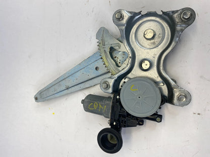 2009-2019 TOYOTA COROLLA REAR LEFT DOOR POWER WINDOW MOTOR REGULATOR 85710-AE010