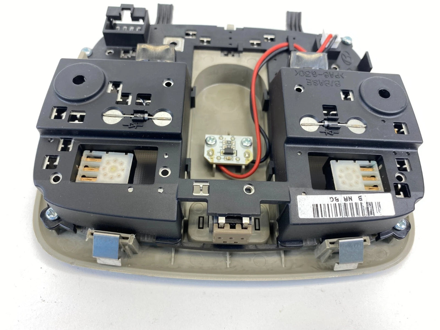 2012-2017 KIA RIO FRONT ROOF INTERIOR OVERHEAD CONSOLE MAP LIGHT LAMP OEM