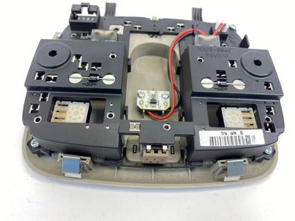 2012-2017 KIA RIO FRONT ROOF INTERIOR OVERHEAD CONSOLE MAP LIGHT LAMP OEM