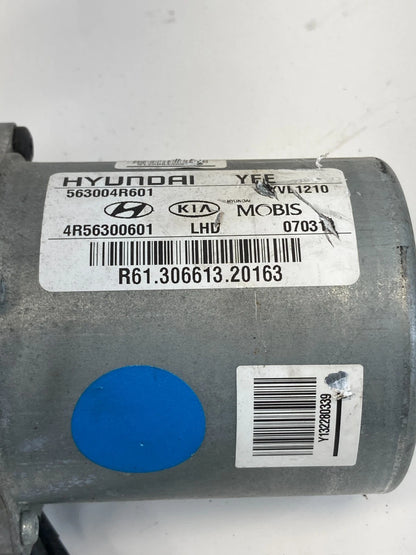 11-15 HYUNDAI SONATA HYBRID 2.4L AT POWER STEERING COLUMN PUMP MOTOR 56300-4R601