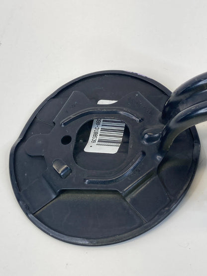 11-14 CHRYSLER 200 09 10 SEBRING FUEL FILLER GAS TANK DOOR LID COVER 5008741AD