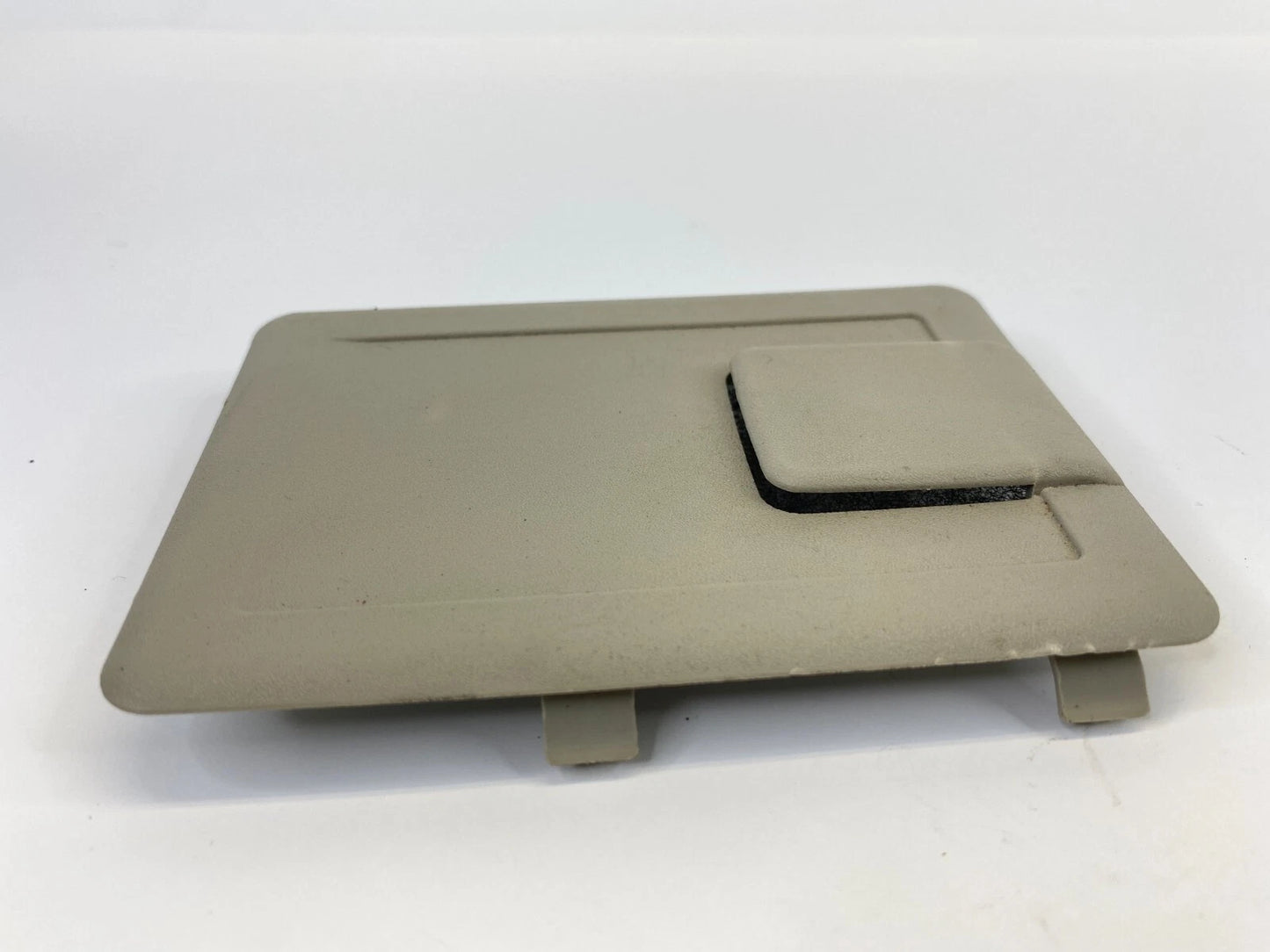 07 08 INFINITI G35 ROOF FRONT RIGHT HEADLINER FINISHER COVER TRIM 73975-JK00A