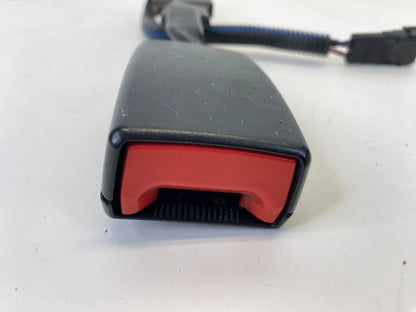 2012-2014 FORD FOCUS FRONT RIGHT PASSENGER SEAT BELT BUCKLE DM51-51208-CBW OEM