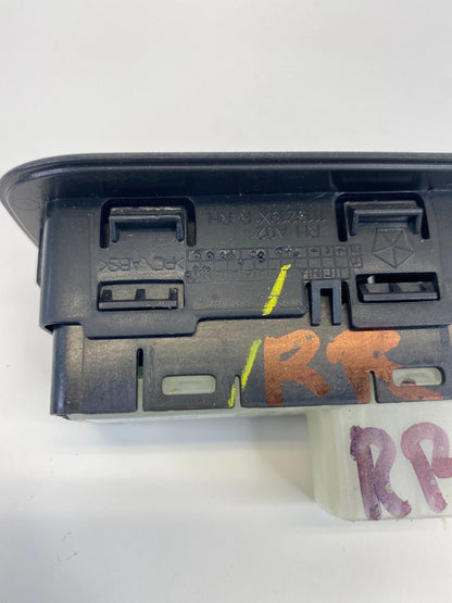 2009-2014 DODGE AVENGER REAR RIGHT BACK SIDE DOOR WINDOW SWITCH 1118219X OEM