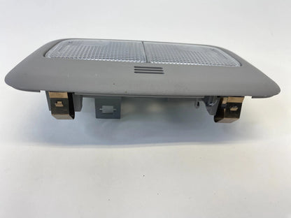 2006-2011 TOYOTA YARIS FRONT INTERIOR DOME MAP LIGHT ROOF LAMP GRAY OEM