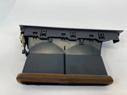 2005 06 Saab 9-3 Center Dashboard Air Vent AC Heater Temperature Gril1e 12804035