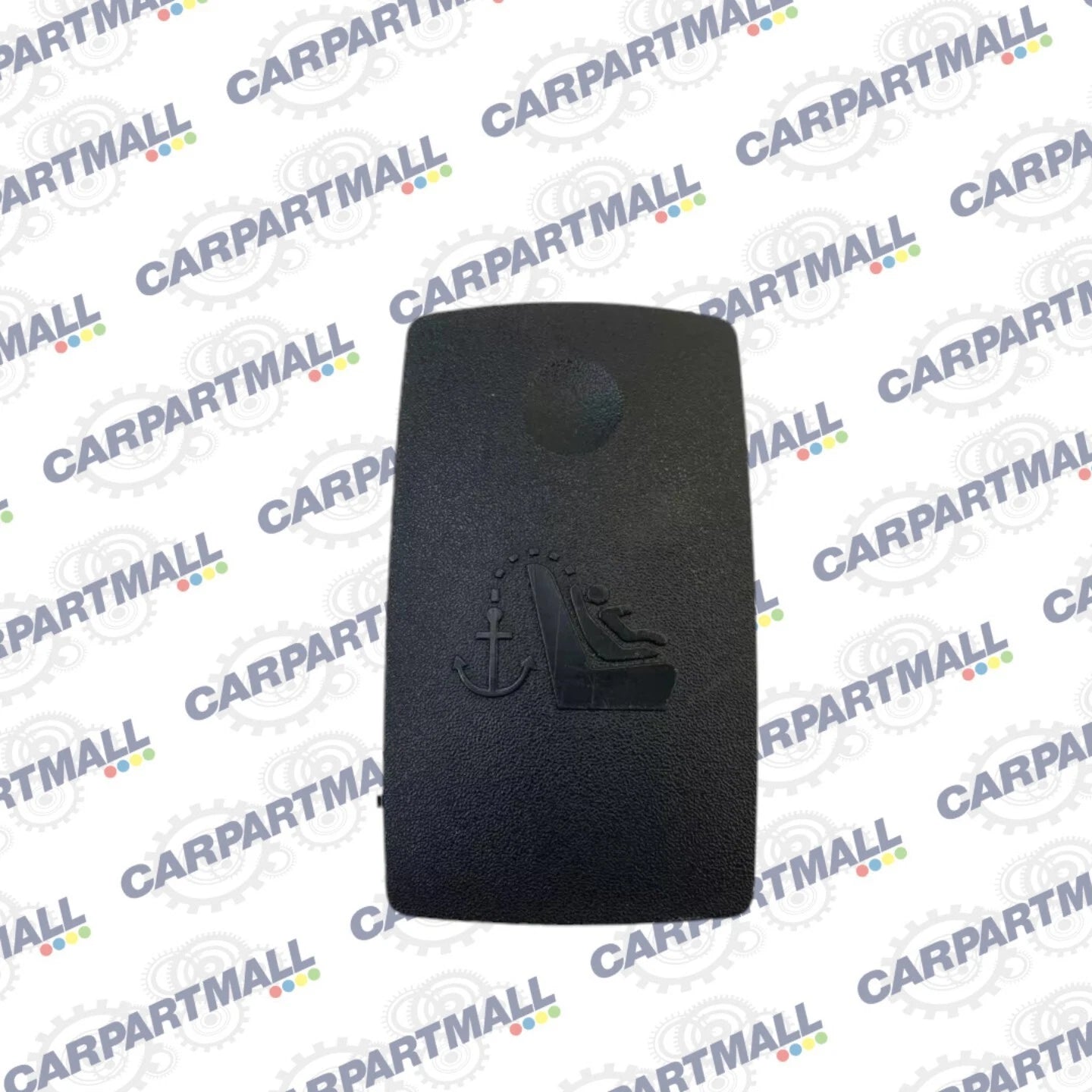 2011-2017 BUICK REGAL REAR DECK CHILD SEAT LOWER ANCHOR COVER TRIM OEM