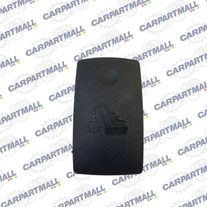 2011-2017 BUICK REGAL REAR DECK CHILD SEAT LOWER ANCHOR COVER TRIM OEM