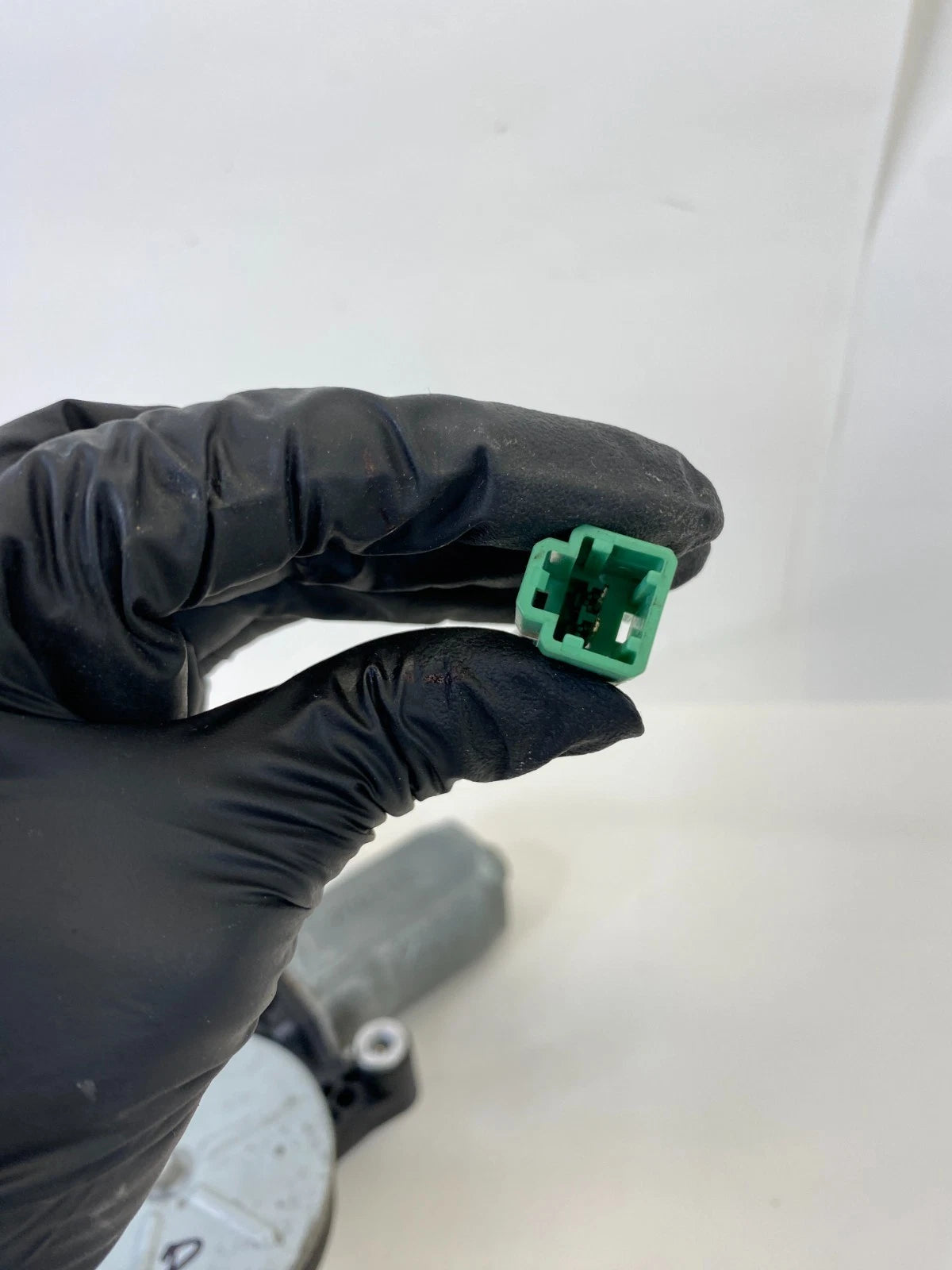 2007 2008 HONDA FIT FRONT RIGHT SIDE DOOR POWER WINDOW MOTOR W/ REGULATOR OEM