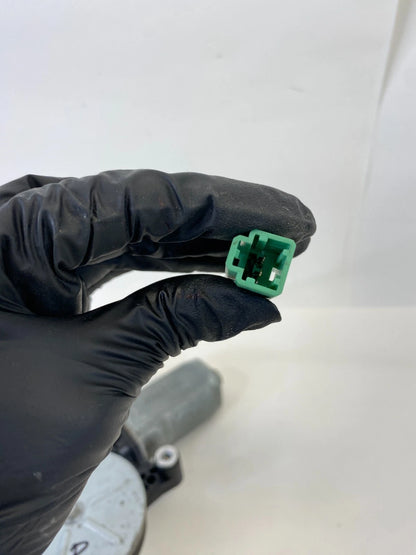 2007 2008 HONDA FIT FRONT RIGHT SIDE DOOR POWER WINDOW MOTOR W/ REGULATOR OEM