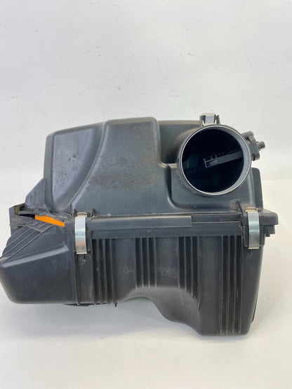 2013-2017 BMW X3 2.0L AWD AIR INTAKE CLEANER FILTER BOX ASSEMBLY 761693201 OEM