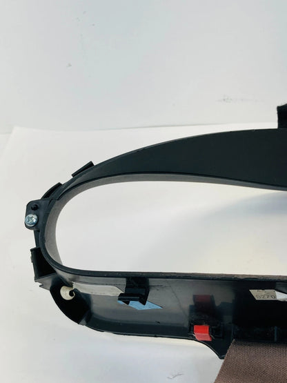 08-12 Honda Accord Cluster Speedometer Bezel W/ Upper Steering Column Trim Cover