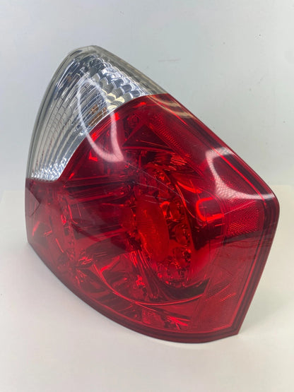 2006 2007 INFINITI M35 REAR RIGHT PASSENGER OUTER TAILLIGHT TAIL LAMP 220-63788