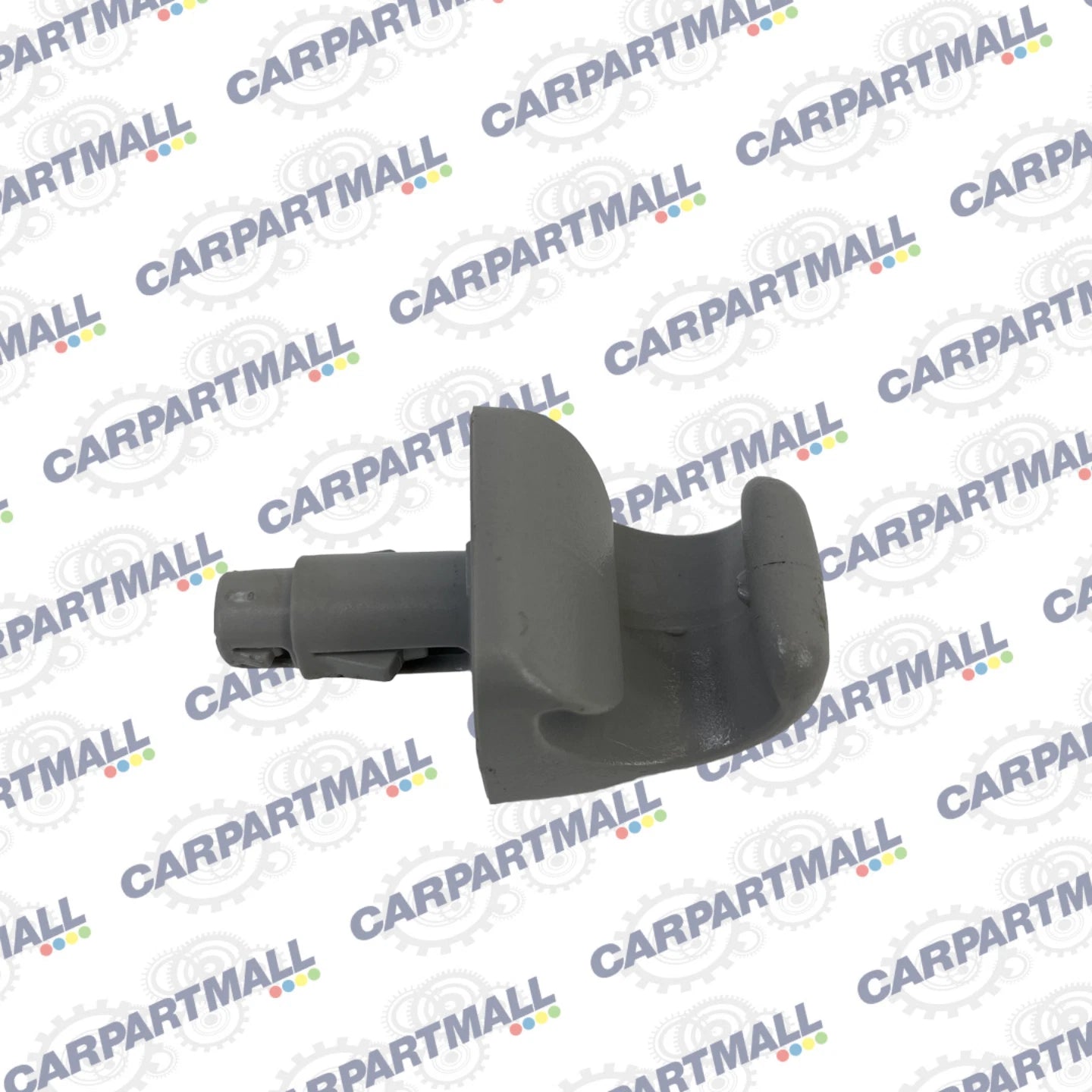 2007-2012 LEXUS ES350 SEDAN SUNVISOR SUN VISOR HOOK HOLDER CLIP SHADE GRAY OEM