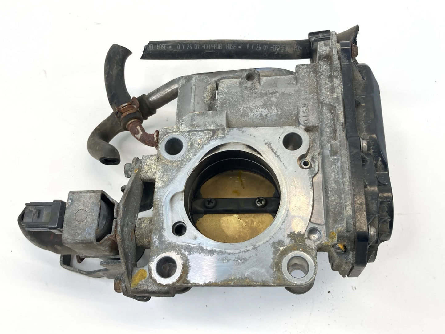 2011-2016 HONDA CR-Z CRZ 1.5L HYBRID M/T THROTTLE BODY THROTTLE VALVE ASSY OEM