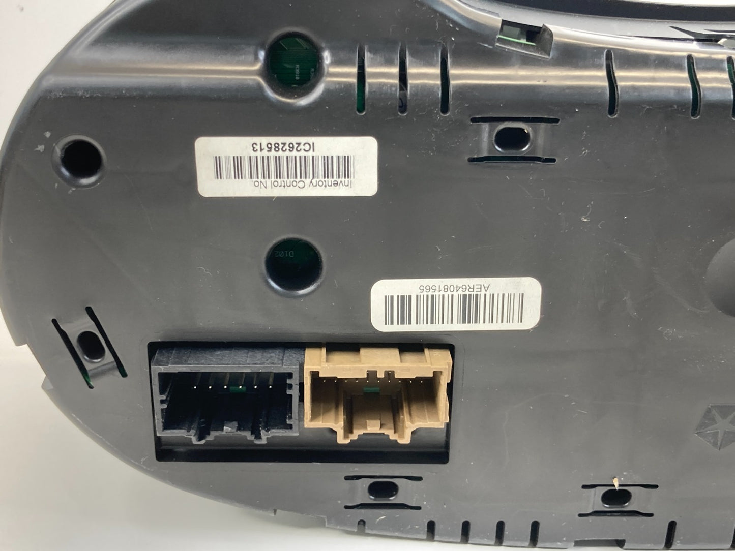 2011 Dodge Durango Dash Instrument Cluster Speedometer Gauges 202K Miles