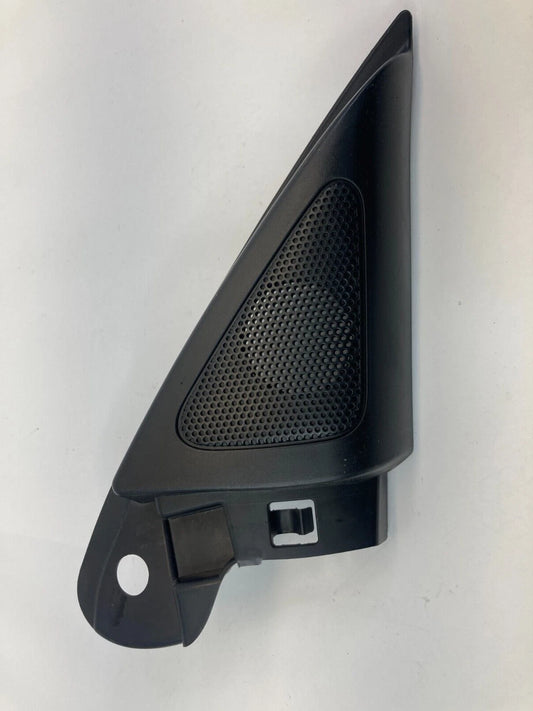 2006-2012 FORD FUSION FRONT RIGHT TWEETER SPEAKER COVER TRIM 6E53-17D698AH OEM