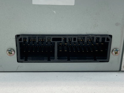 01-02 HONDA ACCORD AM FM RADIO RECEIVER PLAYER CD CASSETTE 39101-S84-A510 OEM