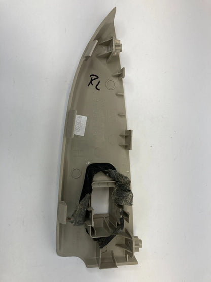 2010-2014 SUBARU OUTBACK LEGACY REAR LEFT WINDOW SWITCH PANEL BEZEL 94263AJ15A