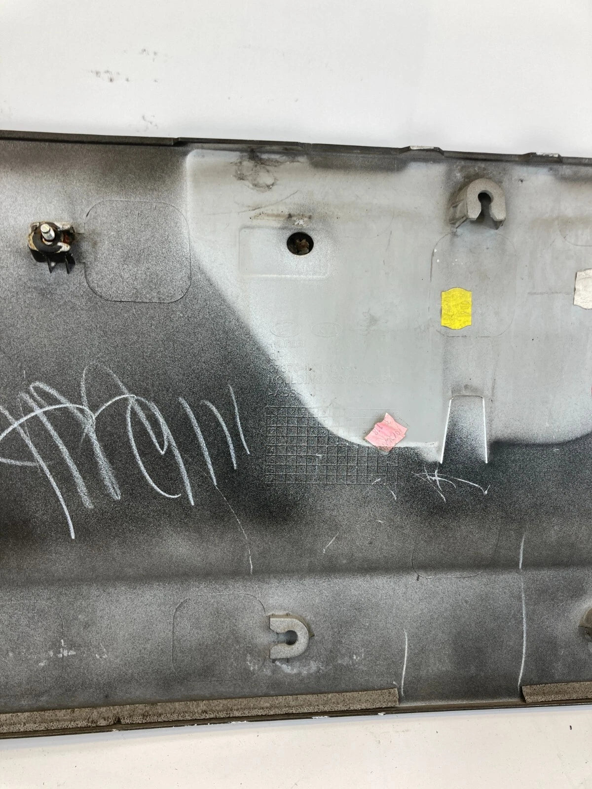 2012 2013 KIA OPTIMA DECK LID TRUNK FINISH PANEL MOLDING GARNISH 87370-4C000 OEM