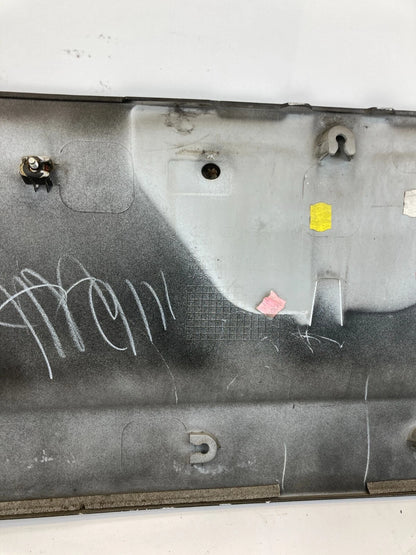 2012 2013 KIA OPTIMA DECK LID TRUNK FINISH PANEL MOLDING GARNISH 87370-4C000 OEM