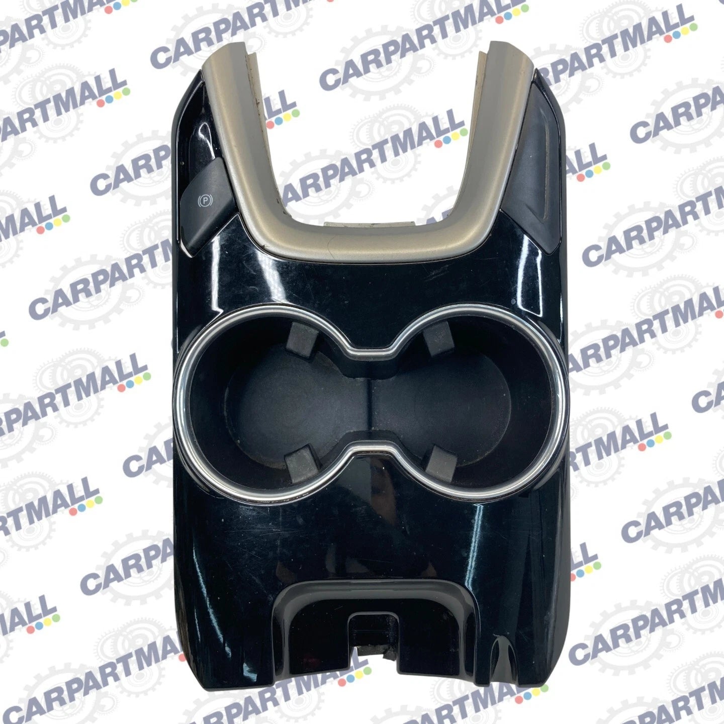 2013-2016 FORD FUSION FRONT CONSOLE DUAL DRINK CUP HOLDER DG9T-14B560-AD OEM