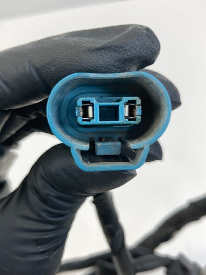 2005 2006 2007 Honda Odyssey Rear Tail Light Bulb Lamp Socket Plug Harness OEM