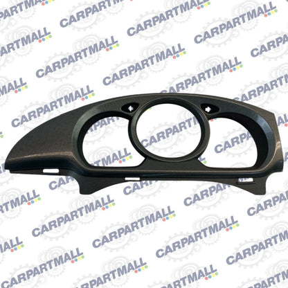 2001-2003 TOYOTA HIGHLANDER INSTRUMENT CLUSTER DASH BEZEL TRIM PANEL 55410-48030