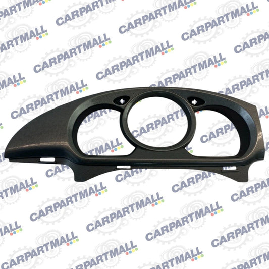 2001-2003 TOYOTA HIGHLANDER INSTRUMENT CLUSTER DASH BEZEL TRIM PANEL 55410-48030