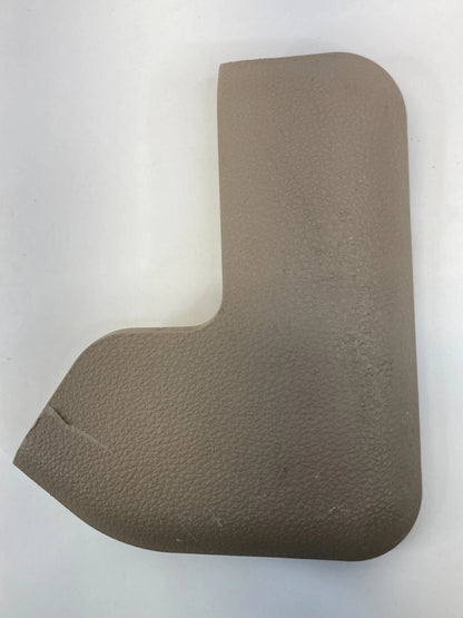 05-10 KIA SPORTAGE FRONT RIGHT CENTER LOWER PILLAR SEAT BELT TRIM 85848-1F000
