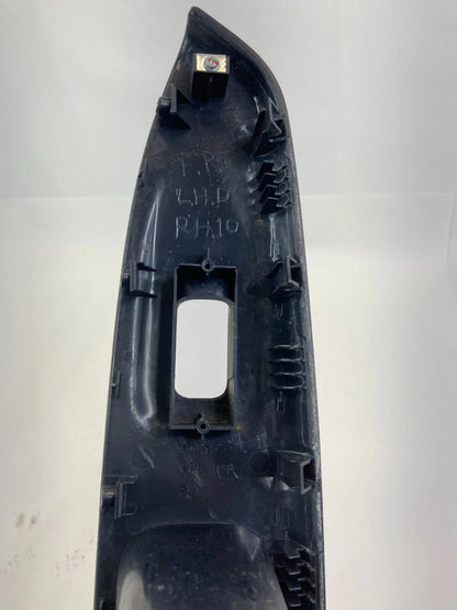 2006 2007 HYUNDAI ACCENT SEDAN FRONT RIGHT PASSENGER WINDOW SWITCH BEZEL OEM