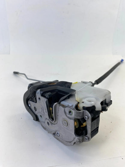 2011-2016 CHEVROLET CRUZE FRONT LEFT DRIVER DOOR LOCK LATCH 13579522 OEM