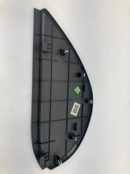 2004-2009 KIA SPECTRA DASHBOARD LEFT DRIVER SIDE END CAP COVER TRIM 84765-2F000