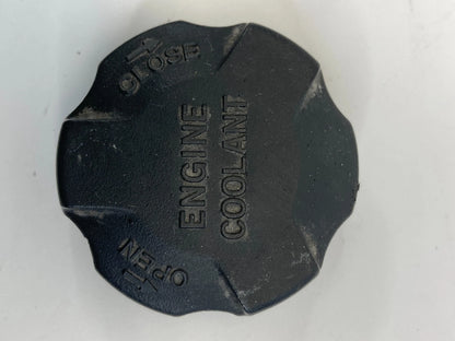 06-11 HYUNDAI ACCENT 1.6L RADIATOR ENGINE COOLANT RESERVOIR CAP TANK COVER OEM