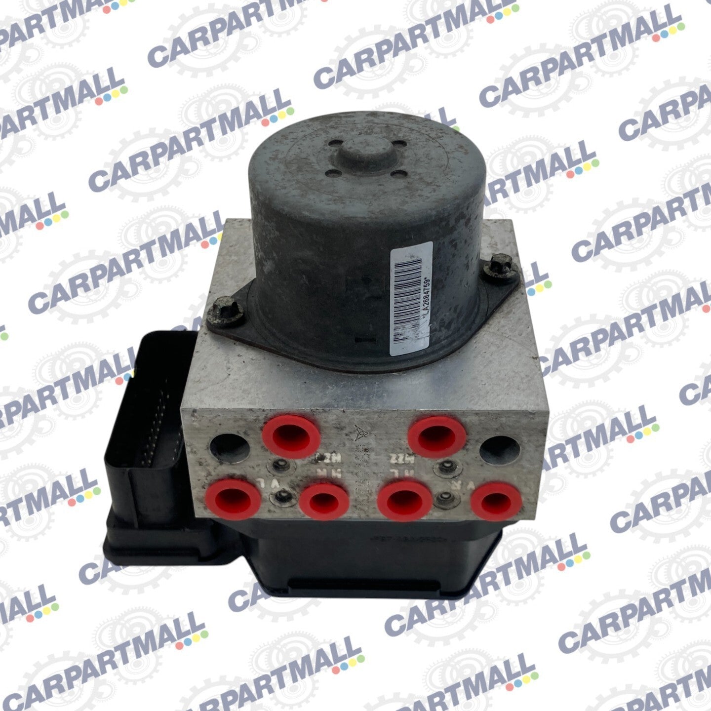 07-10 Mini Cooper 1.6L FWD ABS Anti Lock Brake Pump Module Assembly 34516790381